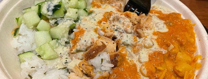 Chicken Salad Chick is one of Tempat yang Disukai Jim.