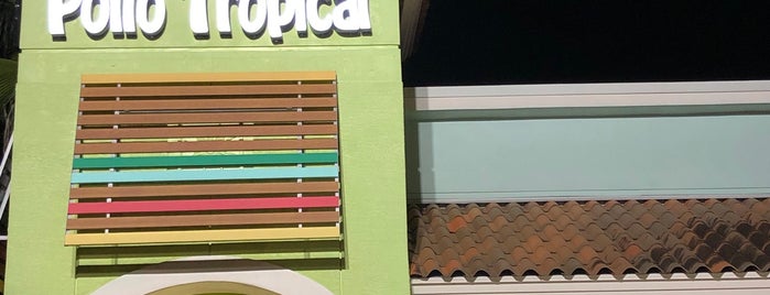 Pollo Tropical is one of Florida.