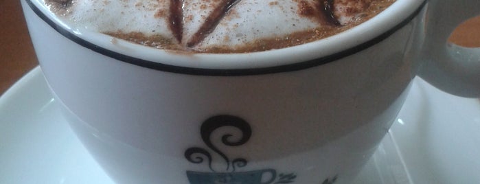 Senhor do Café is one of Btu.
