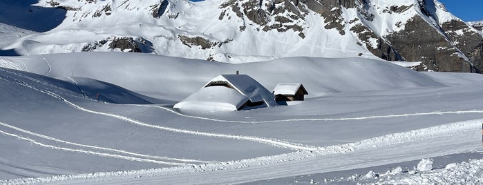 Melchsee-Frutt is one of Places to go in Switzerland.