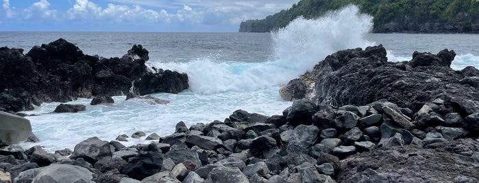 Laupāhoehoe Point County Park is one of Big Island.