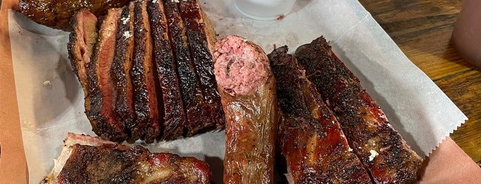 Snow's BBQ is one of Places to go in Austin.