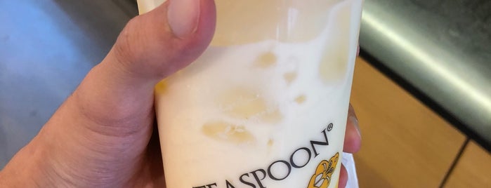 Teaspoon is one of christineさんの保存済みスポット.