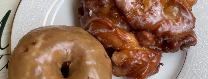 Westernco Donut is one of The 9 Best Places for Fritters in Bellevue.