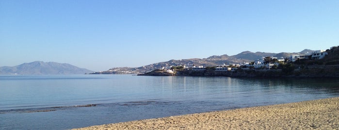 Mykonos Bay Hotel is one of Mykonos Hotels.