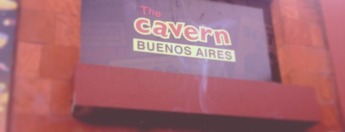 The Cavern Buenos Aires is one of Que hacemos hoy?.