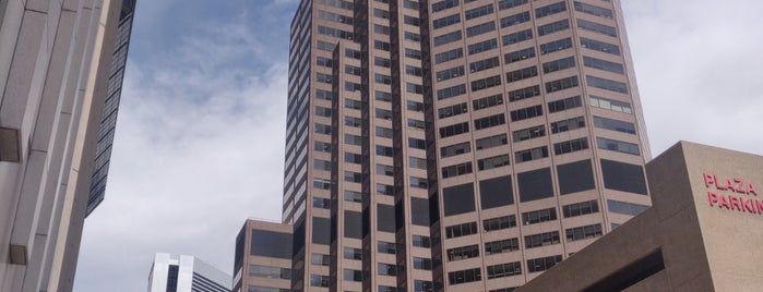 1801 California Street is one of Tallest Two Buildings in Every U.S. State.