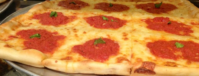Eddie and Sam's Pizza is one of The 15 Best Places for Pizza in Tampa.