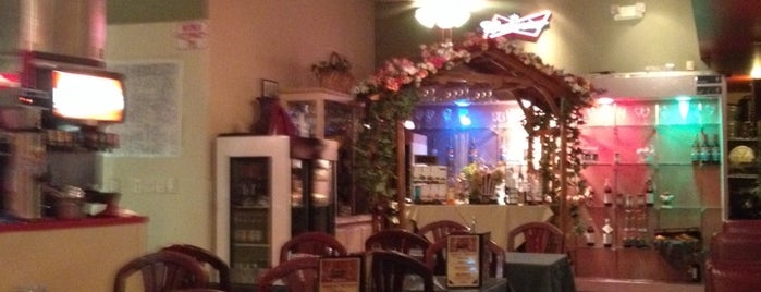 Marchello's Restaurant is one of Tempat yang Disukai Josh.
