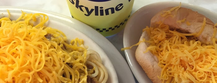 Skyline Chili is one of It's A Miami Thing.