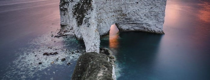 Old Harry Rocks is one of Posti salvati di Sevgi.