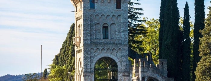 La Torre San Marco is one of Garda.