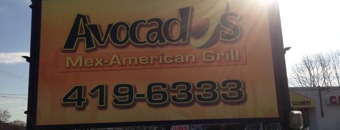 Avocados is one of Downstate / Laung Eyeland.
