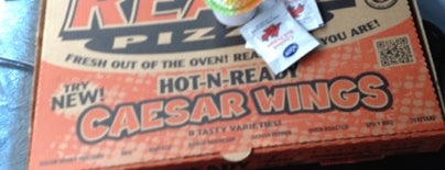 Little Caesars Pizza is one of Guide to Alamo's best spots.