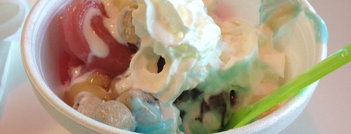 sweetFrog Premium Frozen Yogurt is one of Favorite Restaurants.
