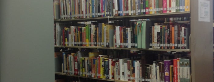 Sunway Campus Library is one of ꌅꁲꉣꂑꌚꁴꁲ꒒ : понравившиеся места.