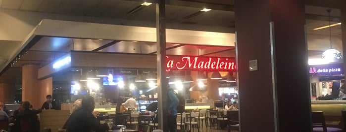 La Madeleine is one of Must-visit Cafés in Buenos Aires.