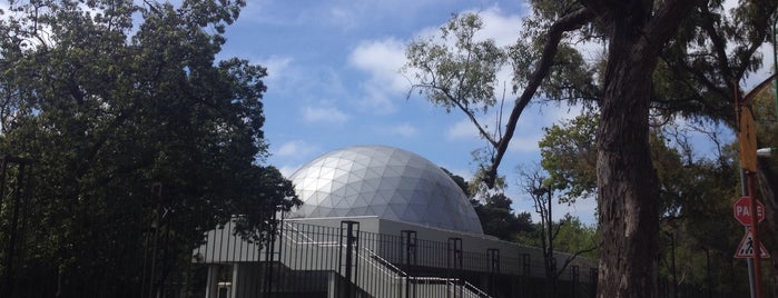 Observatorio Astronómico de La Plata is one of Buenos Aires.