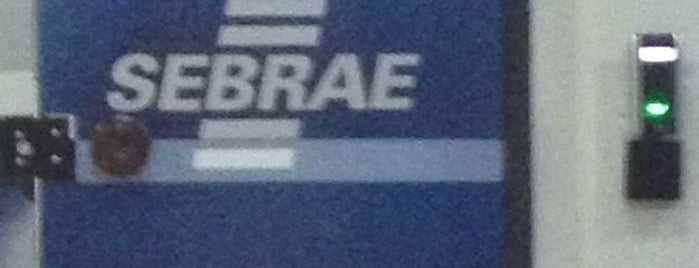 SEBRAE/AM is one of สถานที่ที่ Carla ถูกใจ.