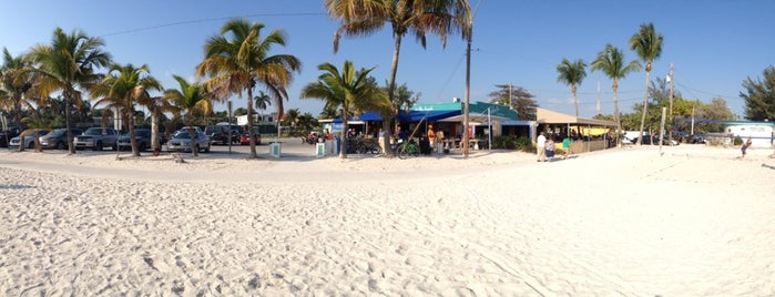 Higgs Memorial Beach is one of 10 Places to visit in/around Key West.