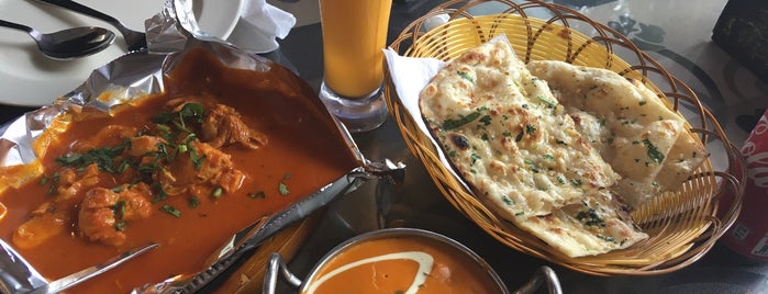 Amber Restaurant (Authentic Nepalese & Indian Cuisine) is one of Grub out!.