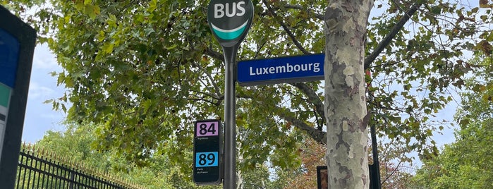 Arrêt Luxembourg [21,27,38,82,84,85,89] is one of Arrêts 5ème.
