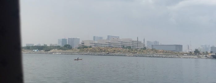 Esplanade Seaside Terminal is one of Tempat yang Disukai Shank.