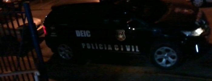 DEIC -  Polícia Civil is one of Particular.