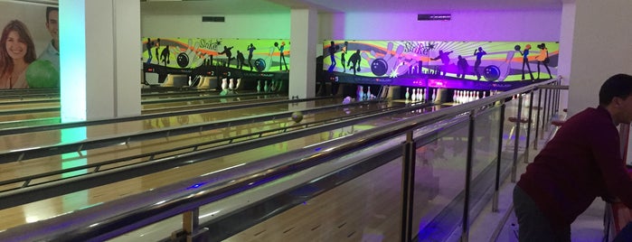 Bowling Almazar is one of Marrakesh.
