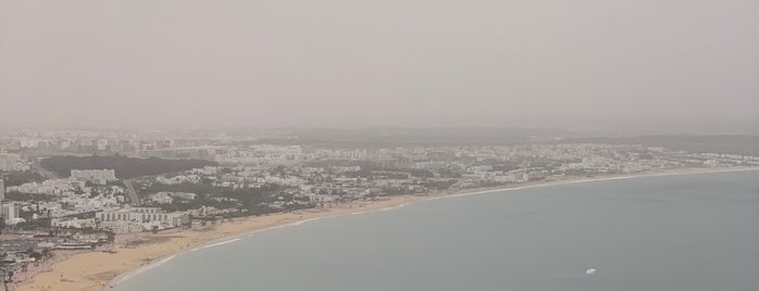 Oufella is one of Agadir.