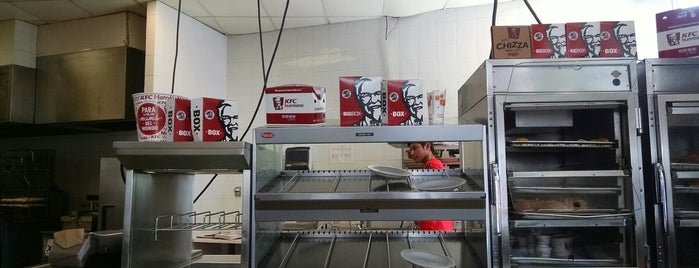 KFC centro is one of Veracruz.