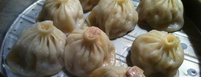 One Plus One Dumpling House is one of Krysさんの保存済みスポット.
