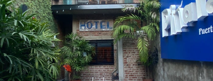 PiñataPV Gay Hotel is one of Peurto Vallarta.