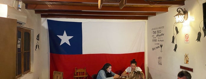Sazón Chileno is one of Chile.
