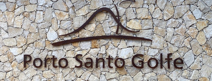 Porto Santo Golf is one of Golf Courses in Portugal.