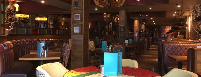 Chiquito is one of Must-visit Food or Drink in Cambridge.