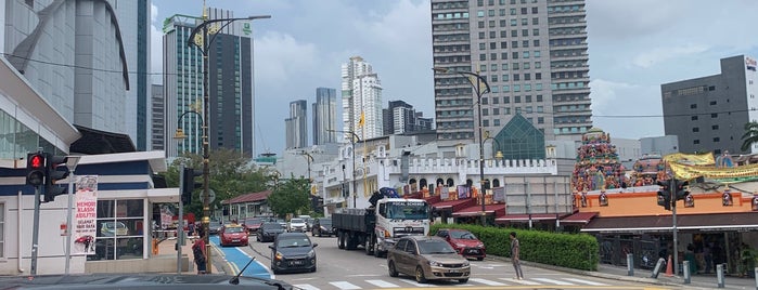 Johor Bahru is one of All-time favorites in Malaysia.