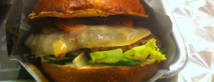 The Good Burguer is one of Zaragoza Alternative.