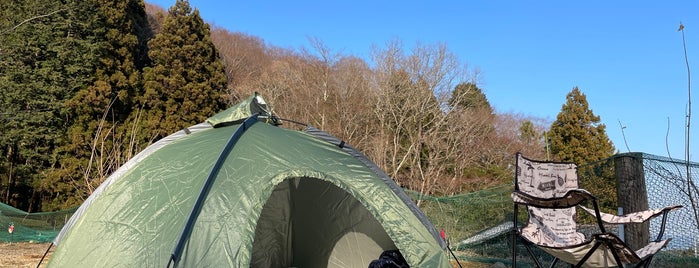 sotosotodays CAMPGROUNDS is one of 行きたいキャンプ場.