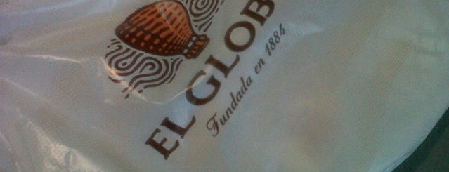 El Globo is one of Si no tienen pan, ¡que coman pastel!.
