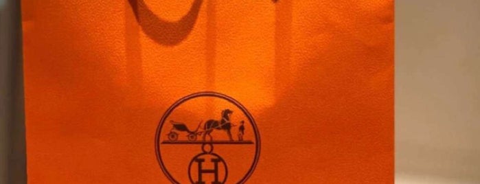 Hermès is one of Pietroさんのお気に入りスポット.
