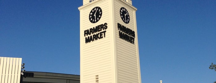 The Original Farmers Market is one of The 9 Best Places for Fritters in Mid-City West, Los Angeles.