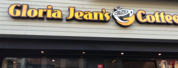 Gloria Jean's Coffees is one of İstanbul 2.