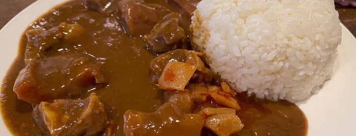 咖哩王 Curry King is one of 吃喝.