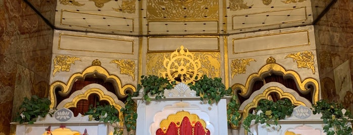 ISKCON is one of Boston.