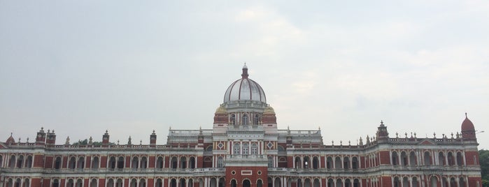 Koch Bihar Rajbari Palace is one of India, Sri Lanka, Pakistan, Bangladesh & Maldives.