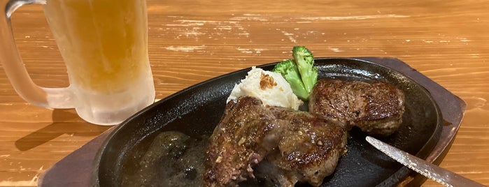 Steak House Day's（デイズ） is one of Japan.