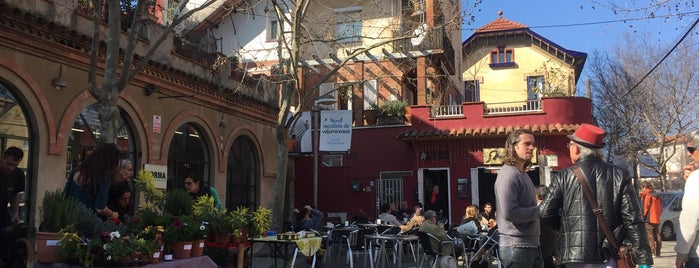 La Floresteca is one of restaurantes sant cugat asequibles.