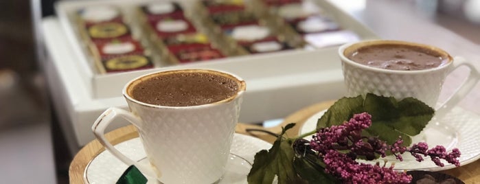 Çikolata Durağı is one of Mersin.