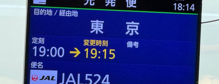 Gate 10A is one of 空港のスポット.